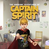 Awesome Adventures of Captain Spirit, The (PlayStation 4)